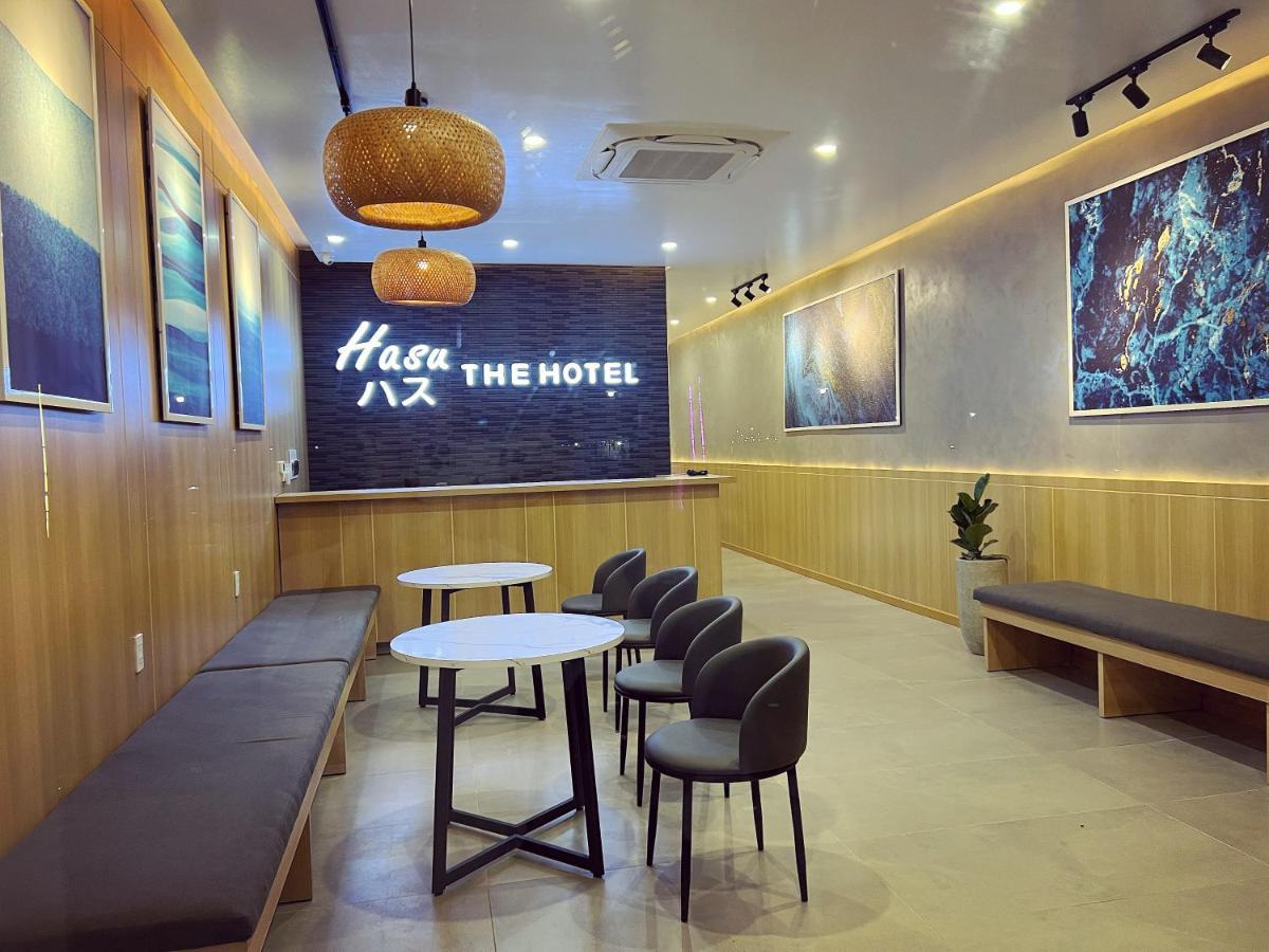 Hasu The Hotel - Rach Gia Esterno foto